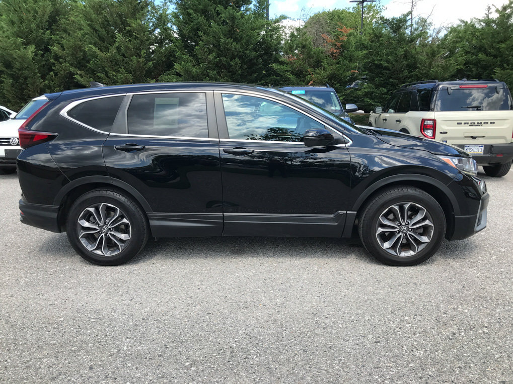 Used 2022 Honda CR-V EX image 9