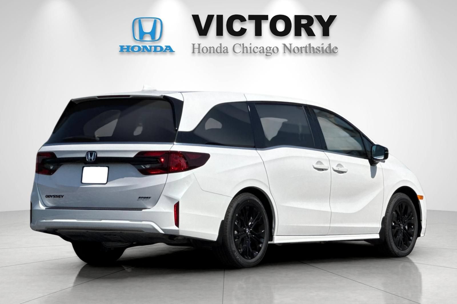 Certified 2026 Honda Odyssey Sport-L image 5