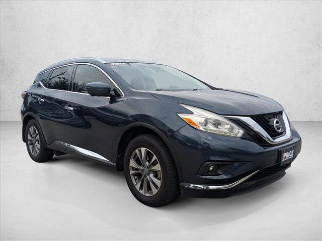 Used 2017 Nissan Murano SL image 3