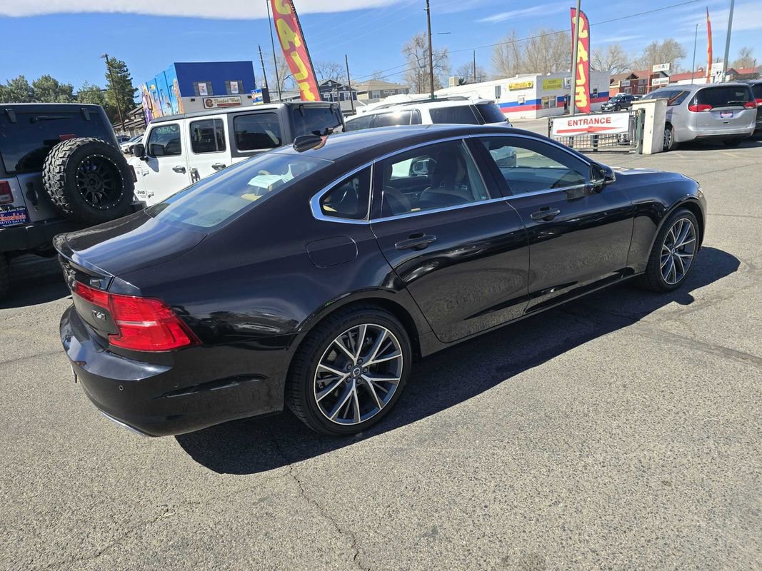 Used 2017 Volvo S90 T6 Momentum w/ Vision Package AWD/4WD image 16