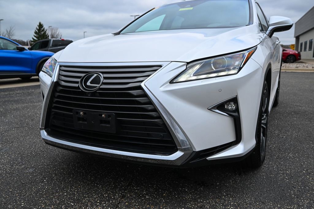 Used 2019 Lexus RX 350 AWD w/ Navigation Package image 11