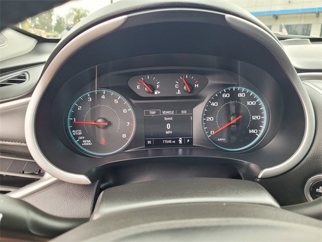 Used 2022 Chevrolet Malibu LT w/ Leather Package image 23