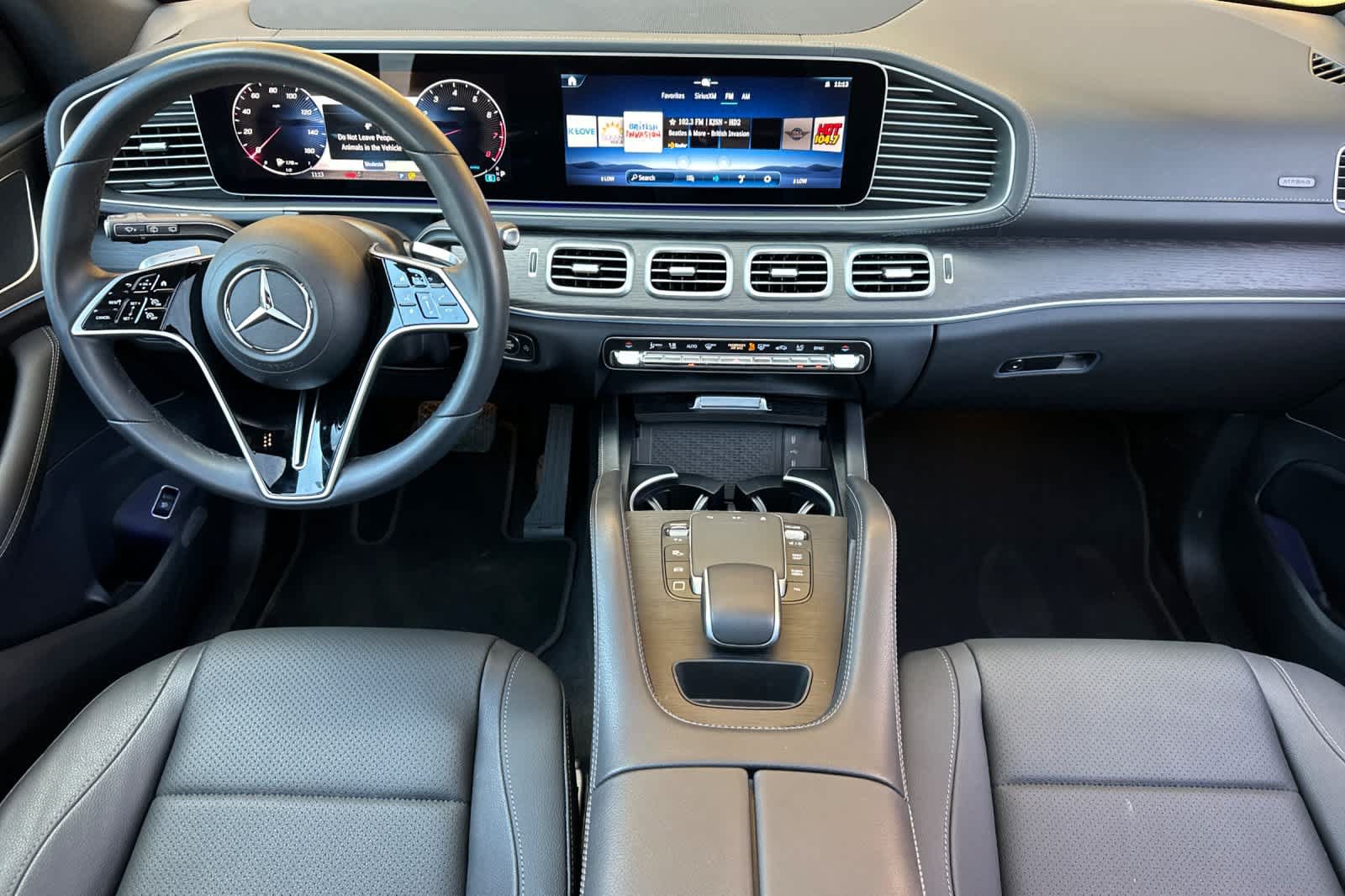 Certified 2026 Mercedes-Benz GLE 350 4MATIC image 12