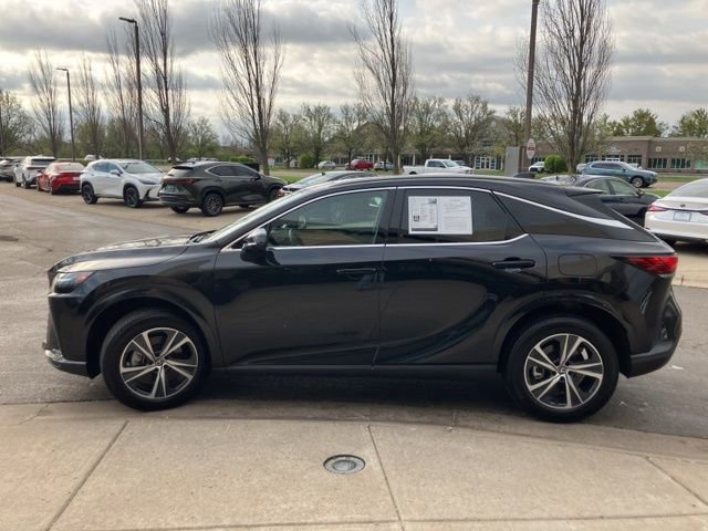 Used 2025 Lexus RX 350 Premium w/ Accessory Package image 8