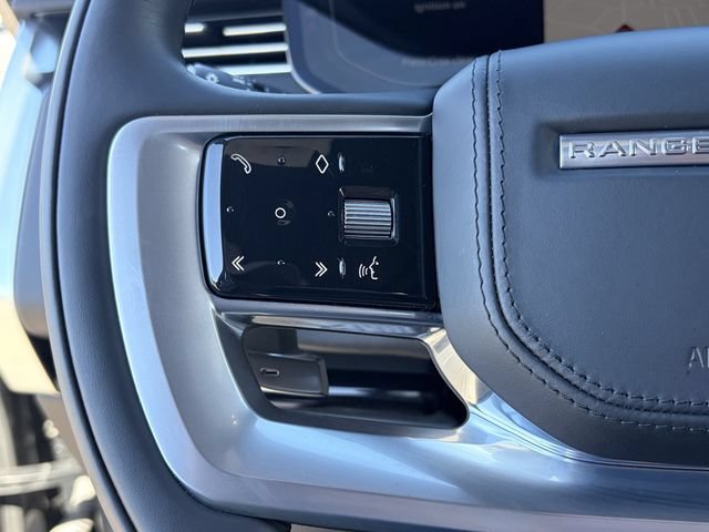 Used 2023 Land Rover Range Rover SE AWD/4WD image 8
