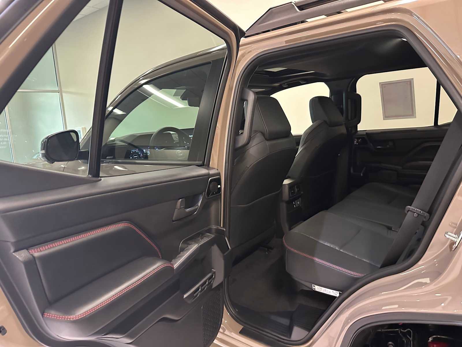 Certified 2025 Toyota 4Runner TRD Pro image 25