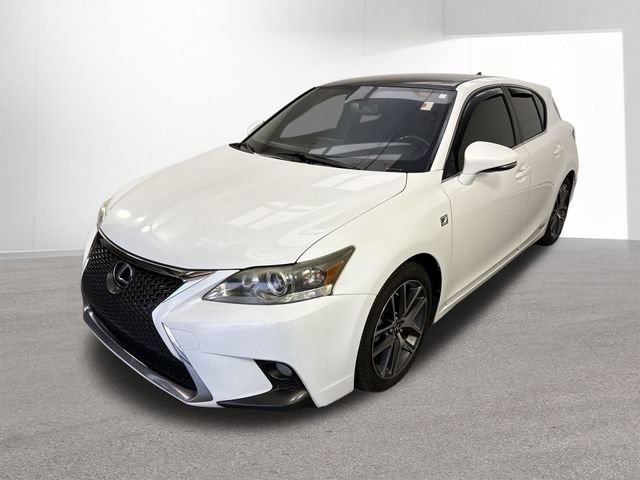Used 2016 Lexus CT 200h w/ Navigation Package FWD image 24