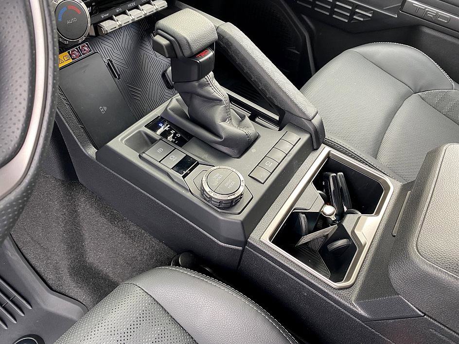 Certified 2025 Toyota 4Runner TRD Sport image 18