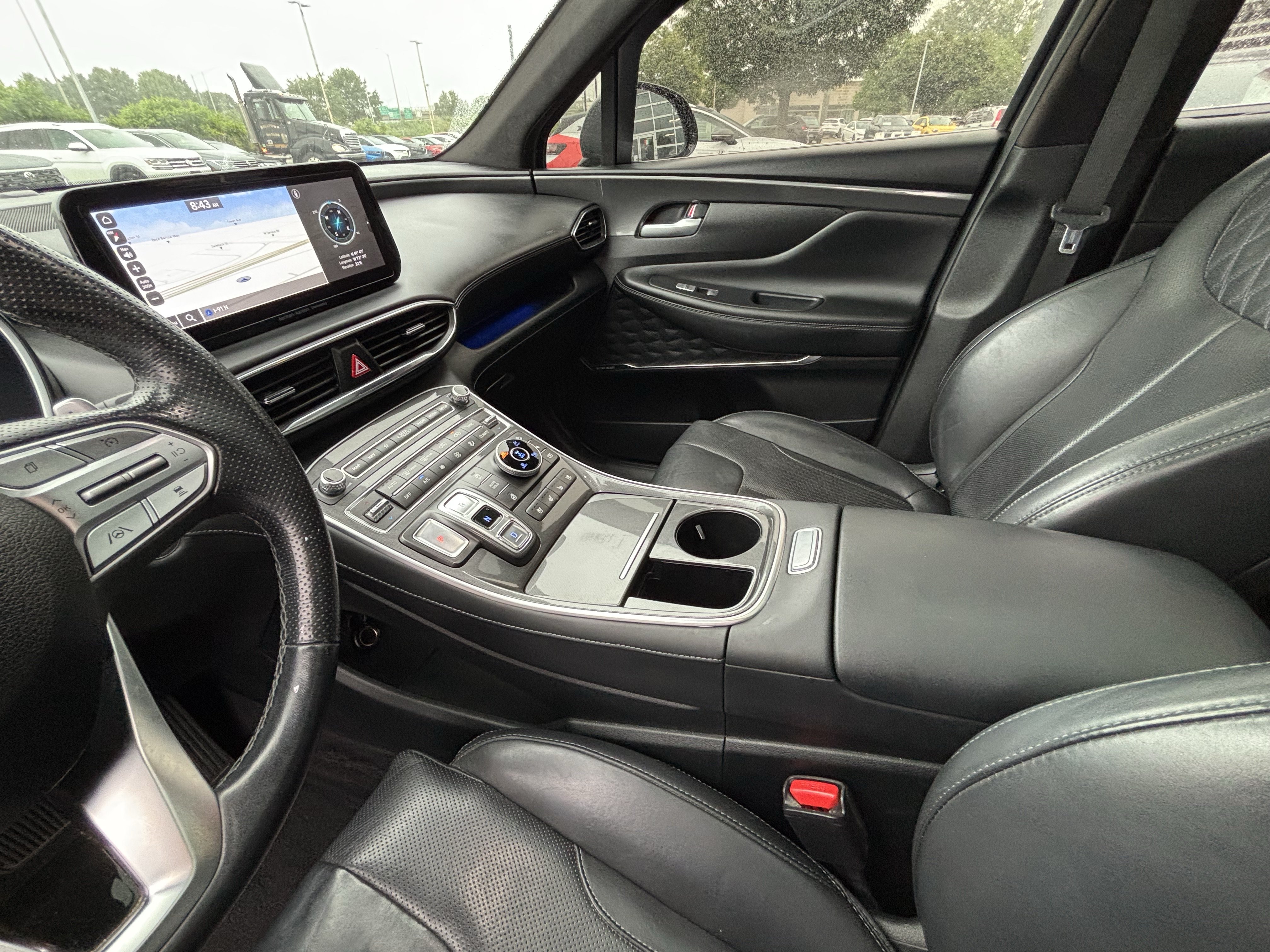 Used 2022 Hyundai Santa Fe Calligraphy AWD/4WD image 24