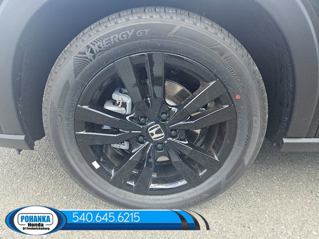 New 2026 Honda HR-V Sport image 11