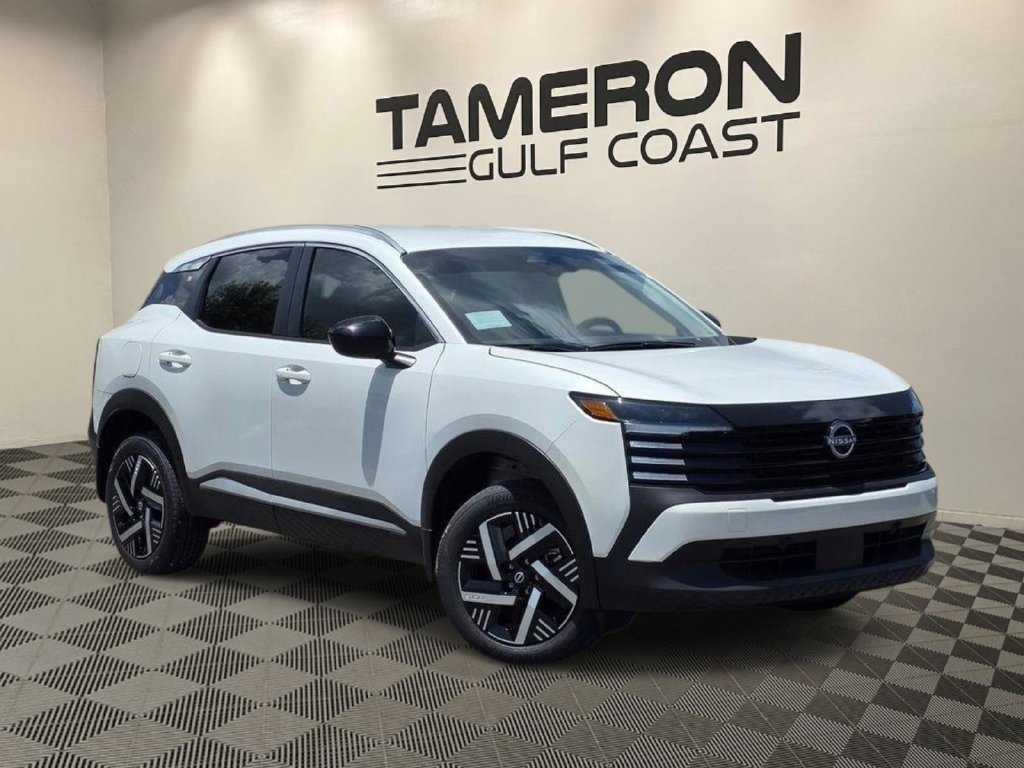 Used 2026 Nissan Kicks SV FWD image 1