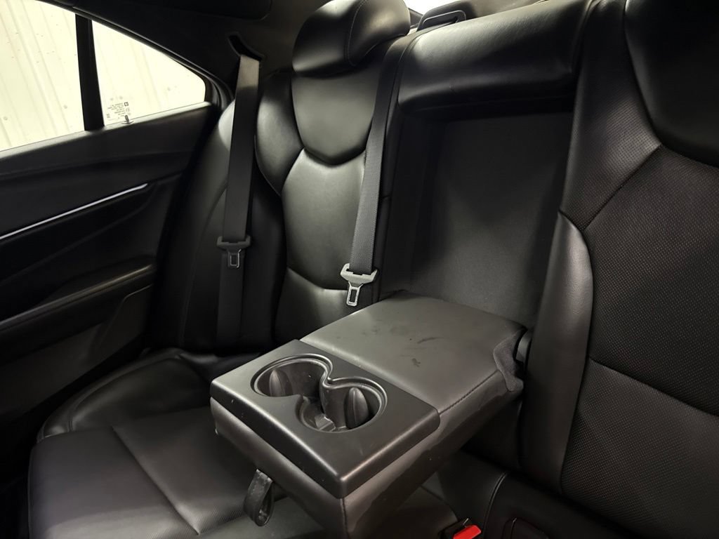 Certified 2023 Cadillac CT4 Premium Luxury RWD image 15