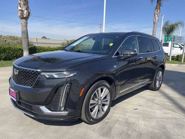 Used 2020 Cadillac XT6 Premium Luxury