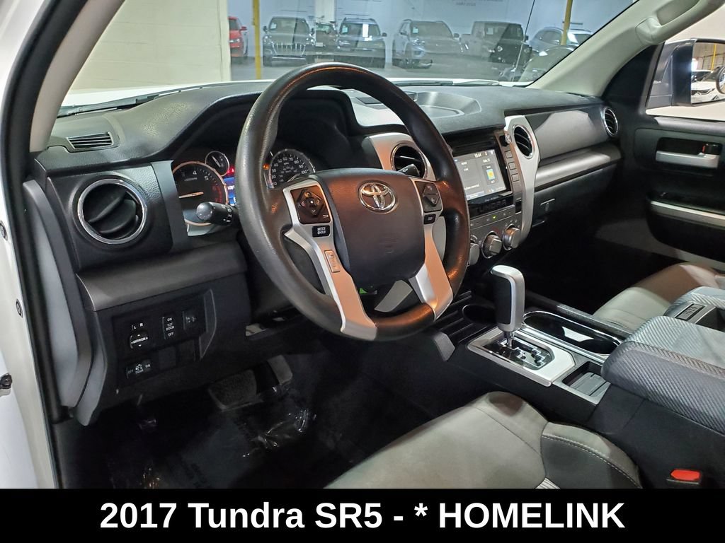 Used 2017 Toyota Tundra SR5 w/ SR5 Upgrade Package RWD image 7