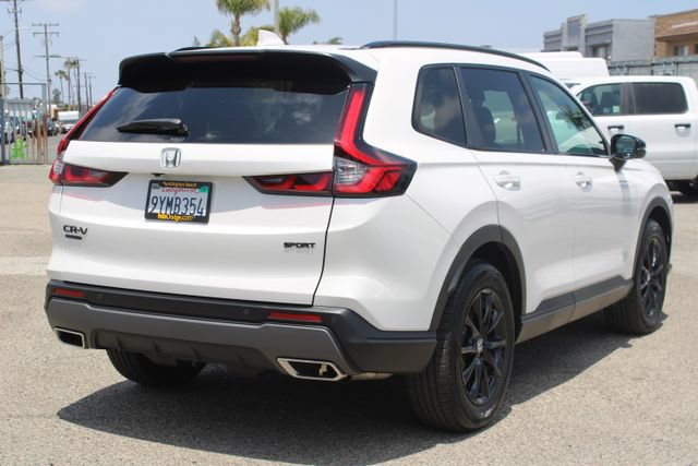 Used 2026 Honda CR-V Sport-L image 5