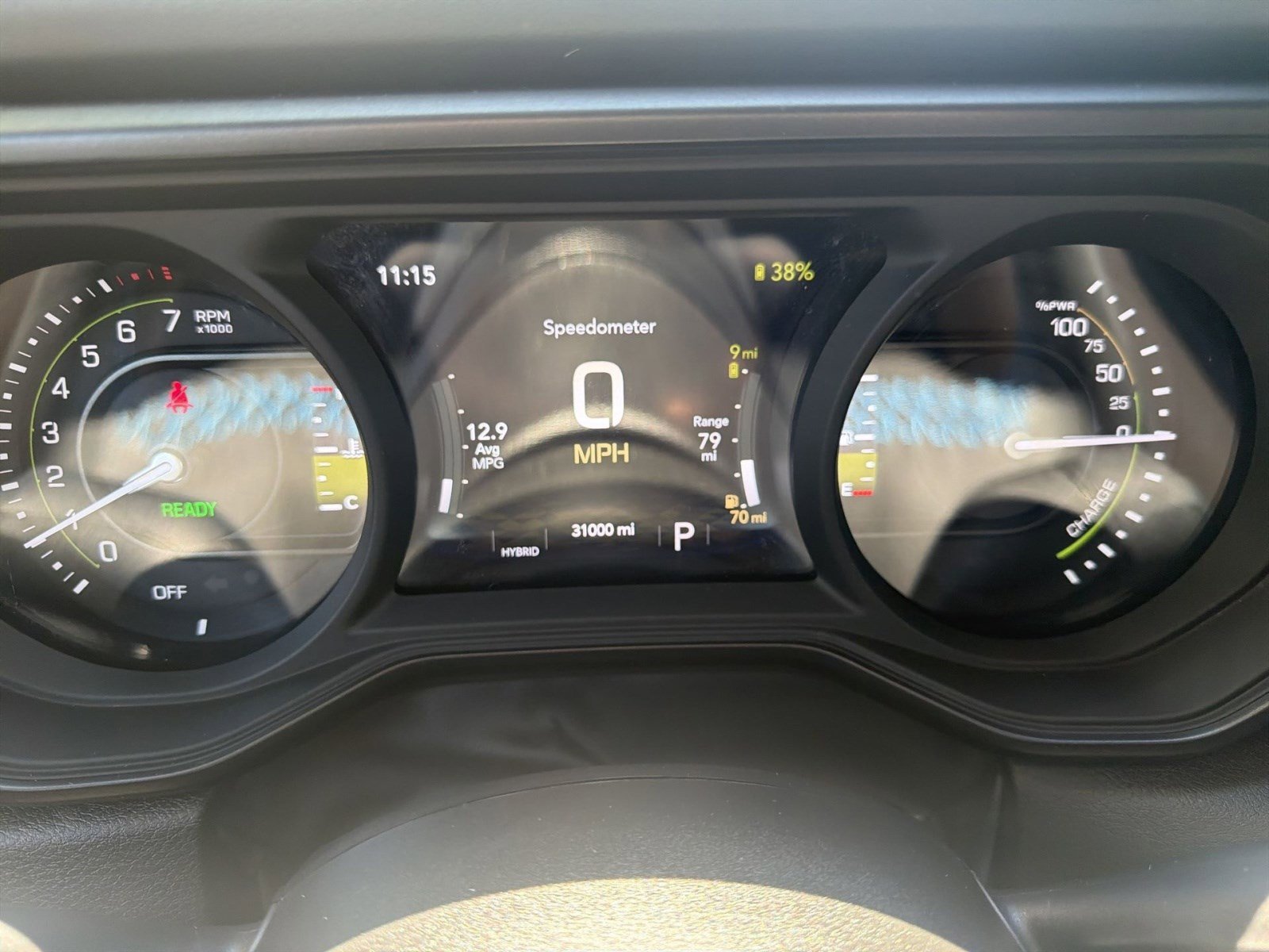 Used 2024 Jeep Wrangler Unlimited Rubicon 4xe AWD/4WD image 17