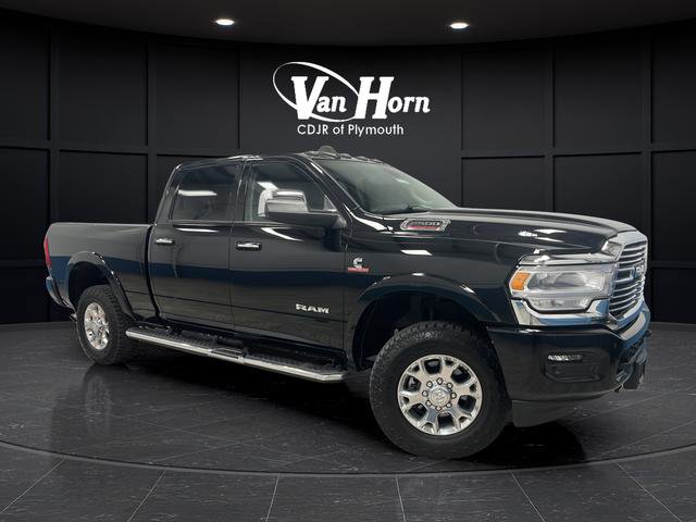 Used 2022 RAM 3500 Laramie AWD/4WD image 1
