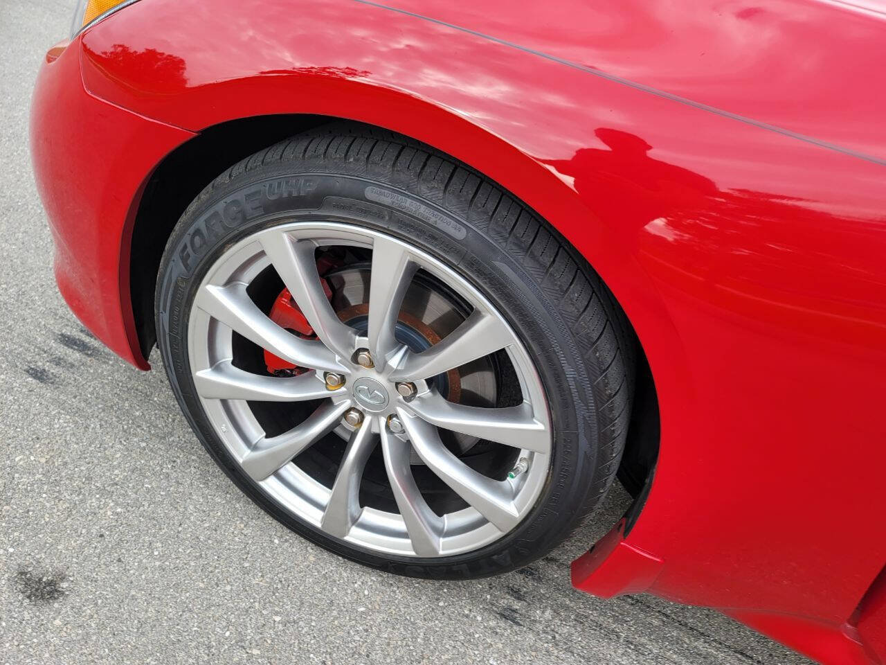 Used 2009 INFINITI G37 Sport w/ Premium Pkg RWD image 23