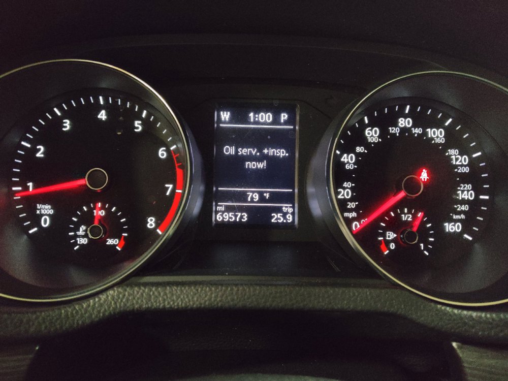 Used 2018 Volkswagen Passat 2.0T SE FWD image 23
