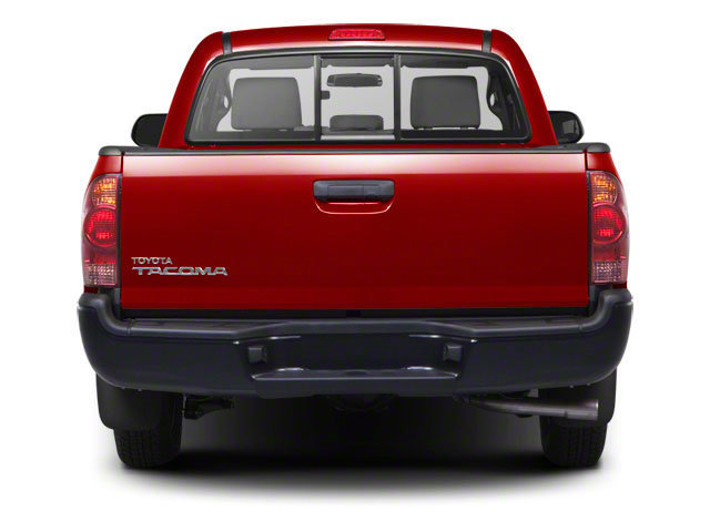 Used 2012 Toyota Tacoma 4x4 Regular Cab image 8