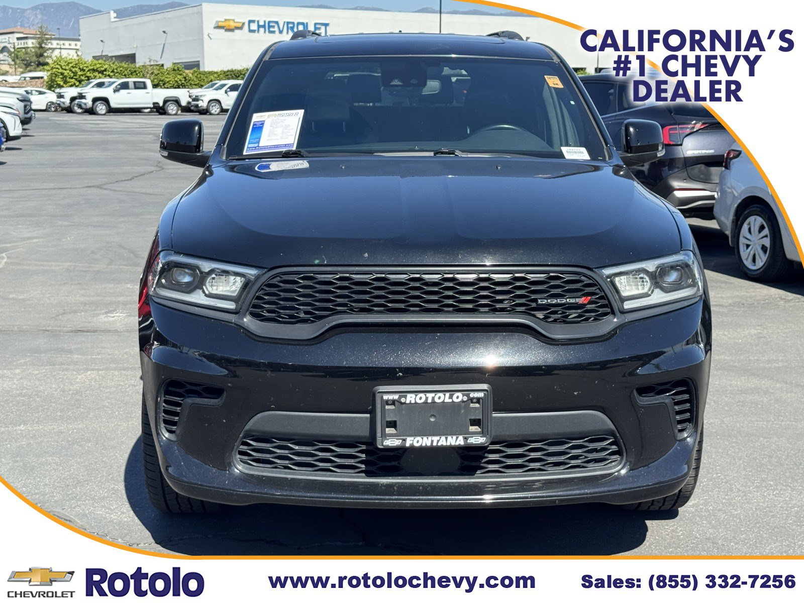 Used 2024 Dodge Durango GT AWD/4WD image 2
