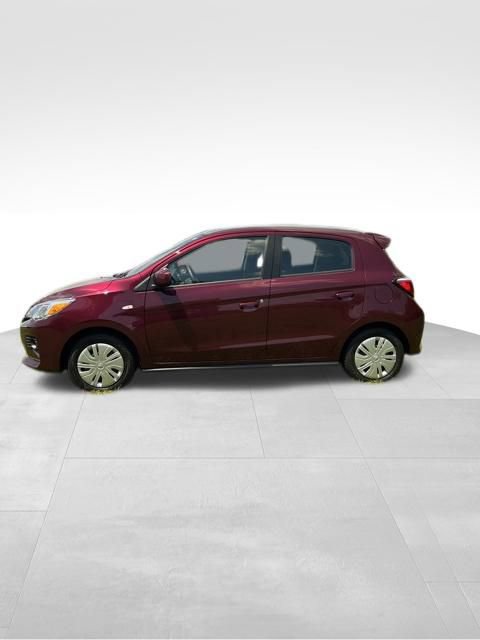 Used 2024 Mitsubishi Mirage ES image 4