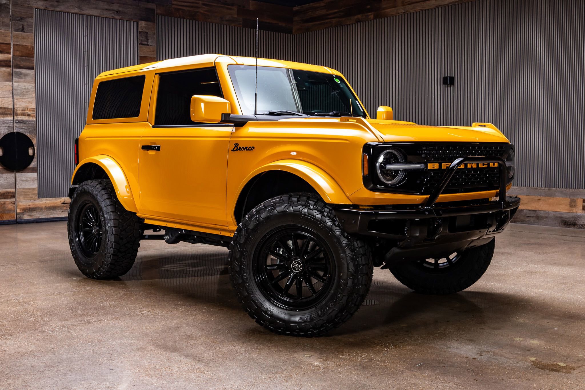 Used 2022 Ford Bronco Badlands w/ Sasquatch Package