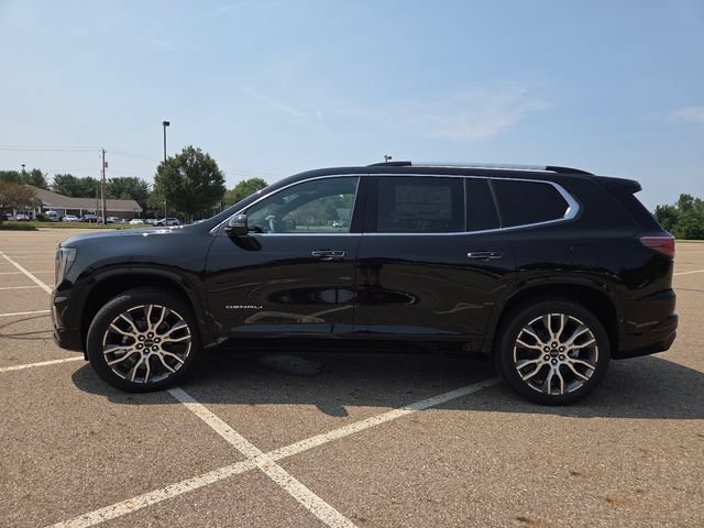 New 2026 GMC Acadia Denali Ultimate AWD/4WD image 17
