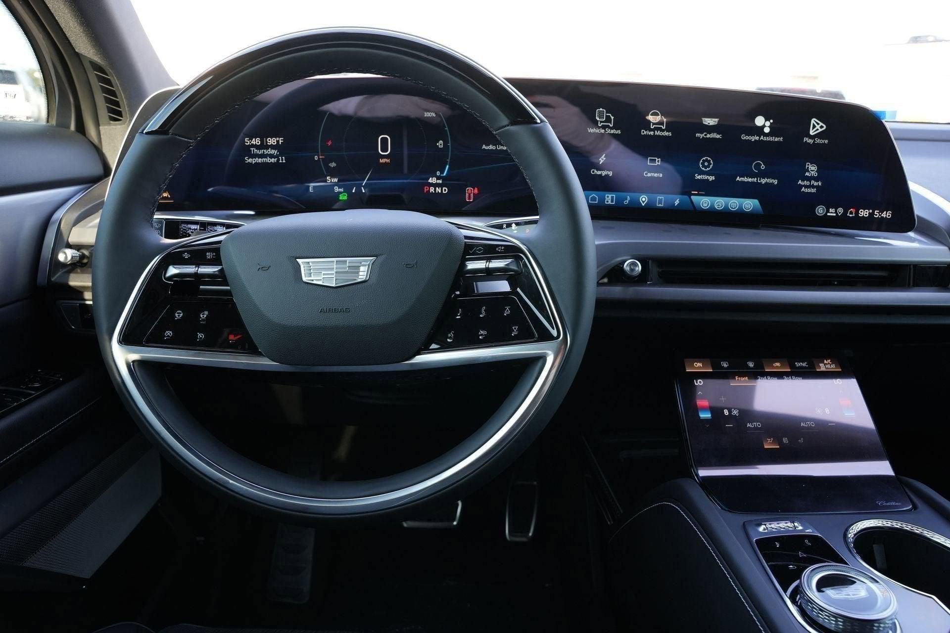 New 2026 Cadillac Vistiq Sport image 91