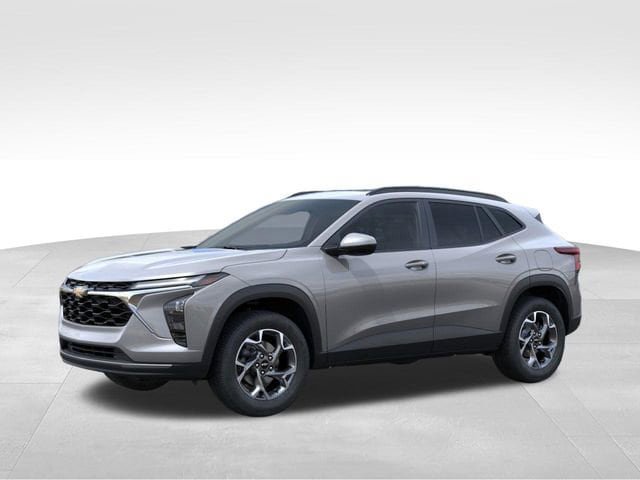 New 2026 Chevrolet Trax LT w/ Sunroof Package video 2