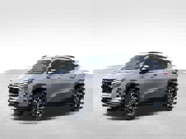 New 2026 Chevrolet Trax LT w/ Sunroof Package image 2