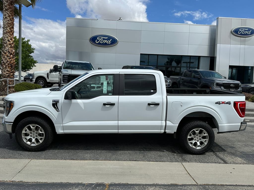 Used 2023 Ford F150 XLT AWD/4WD image 3