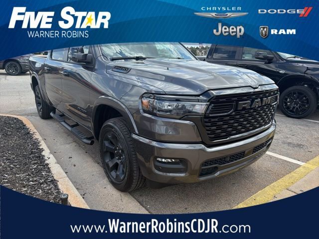 Used 2025 RAM 1500 Big Horn image 1