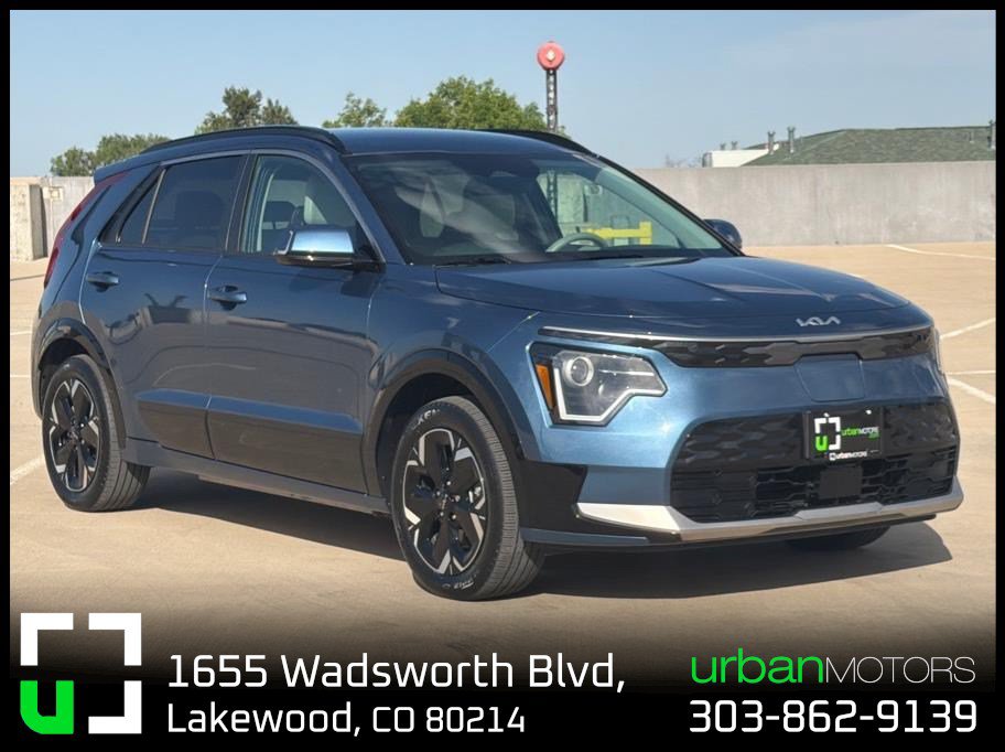 Used 2023 Kia Niro Wind w/ Wind Preserve Package