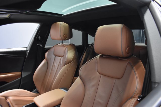 Used 2021 Audi A5 2.0T Premium Plus w/ Premium Plus image 17