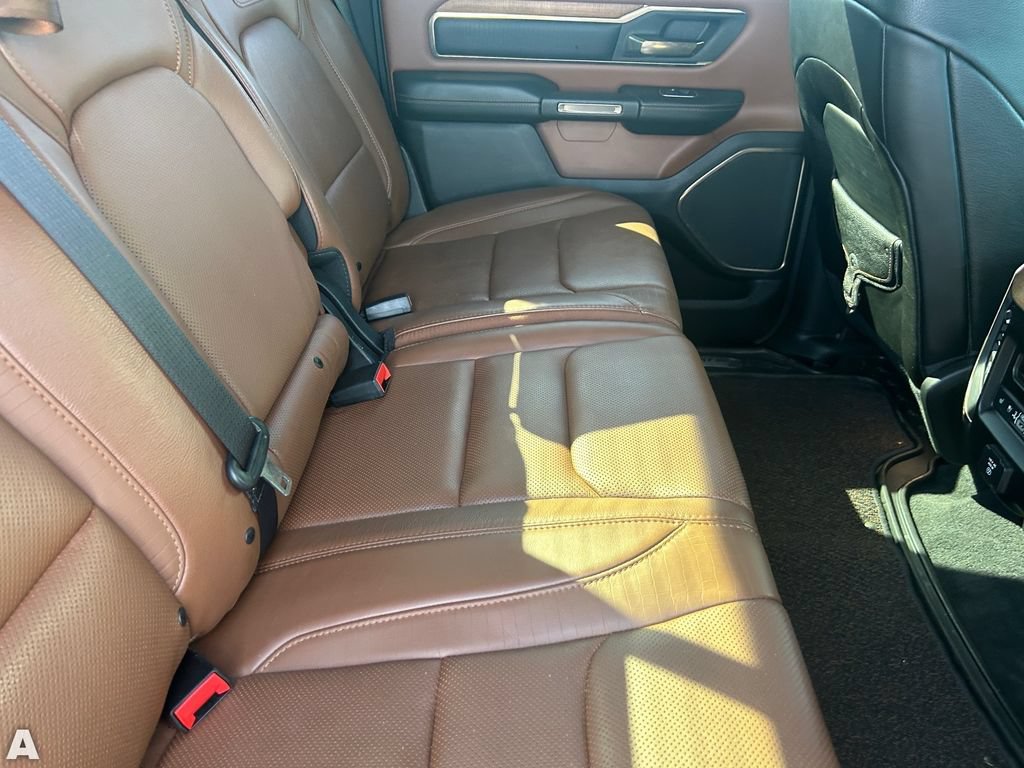 Used 2019 RAM 1500 Limited AWD/4WD image 13