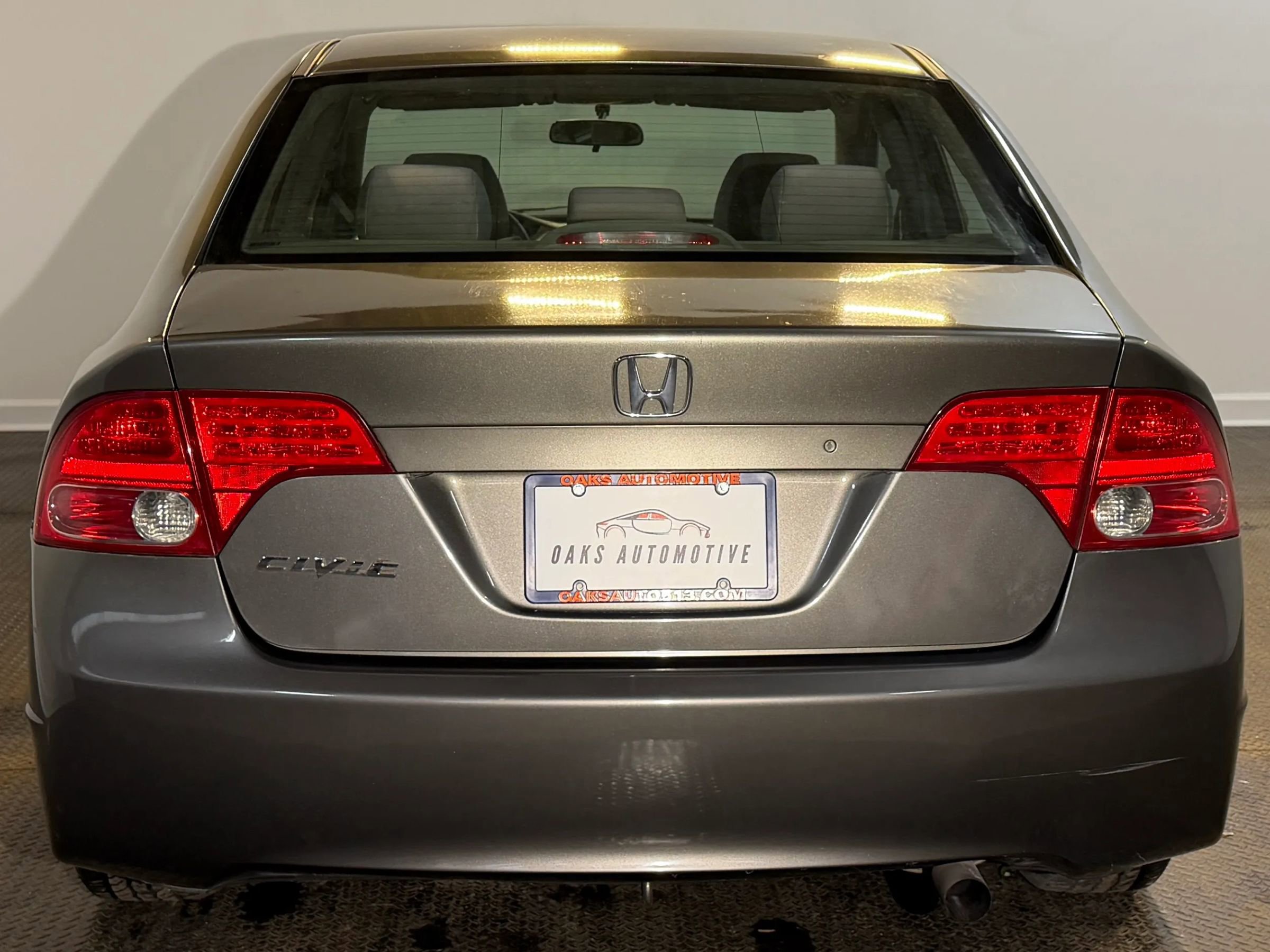 Used 2008 Honda Civic LX image 7
