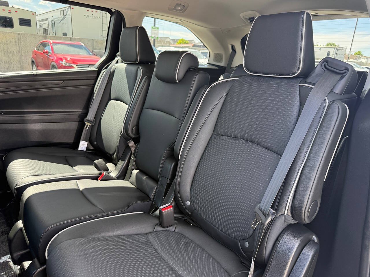 Used 2026 Honda Odyssey Elite image 21