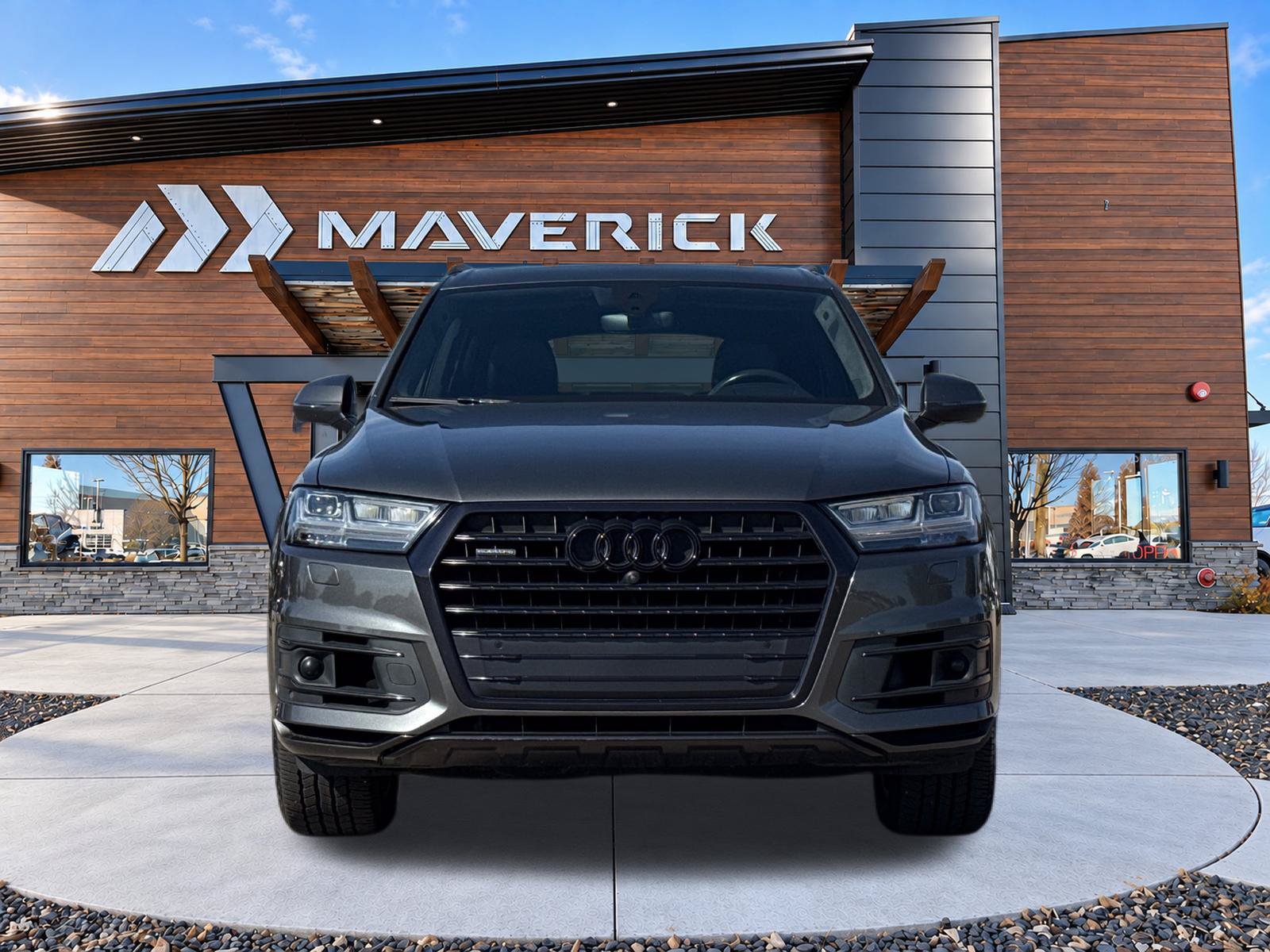 Used 2019 Audi Q7 3.0T Prestige w/ Prestige Package AWD/4WD image 6