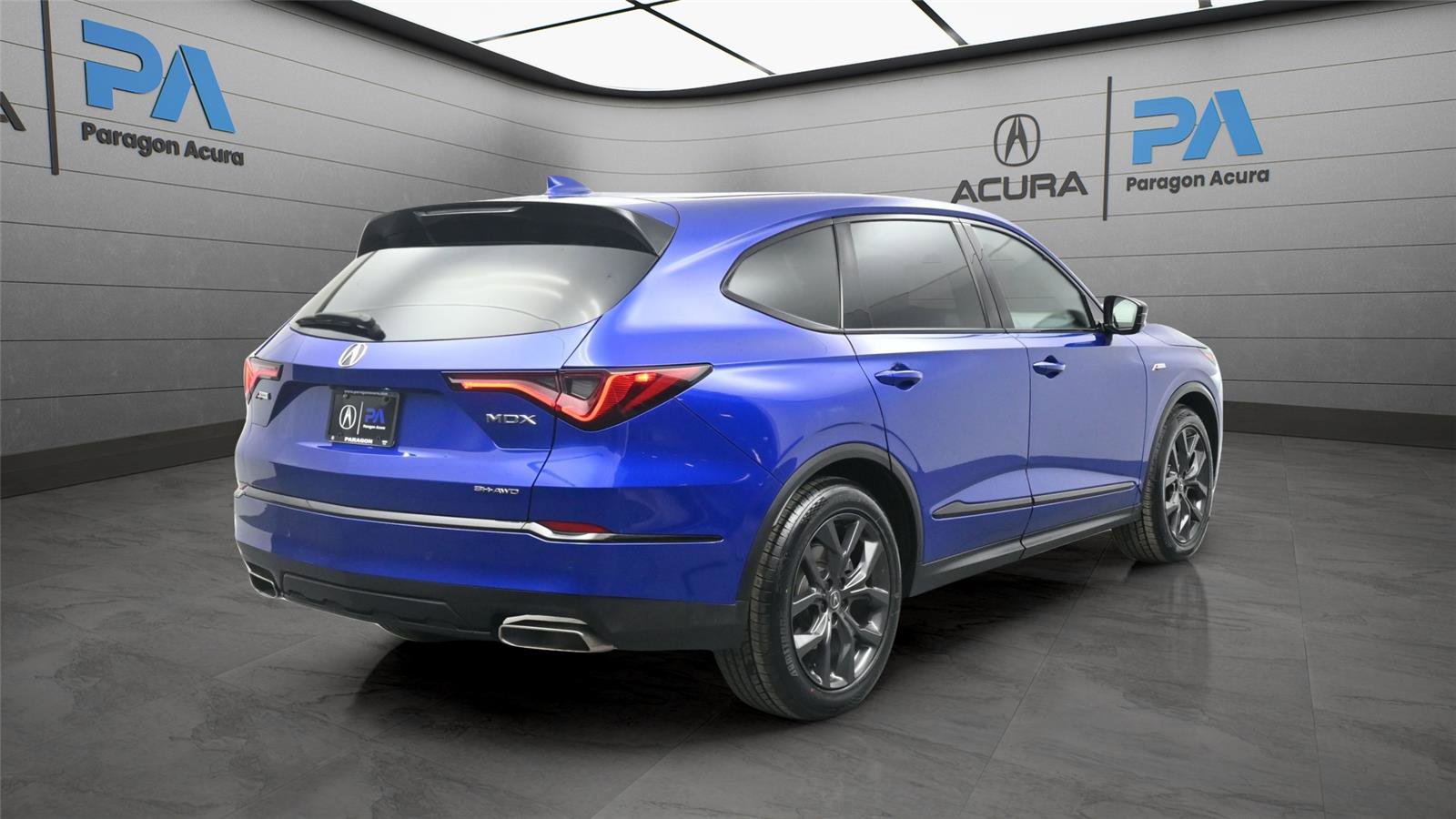 Used 2023 Acura MDX A-Spec image 27