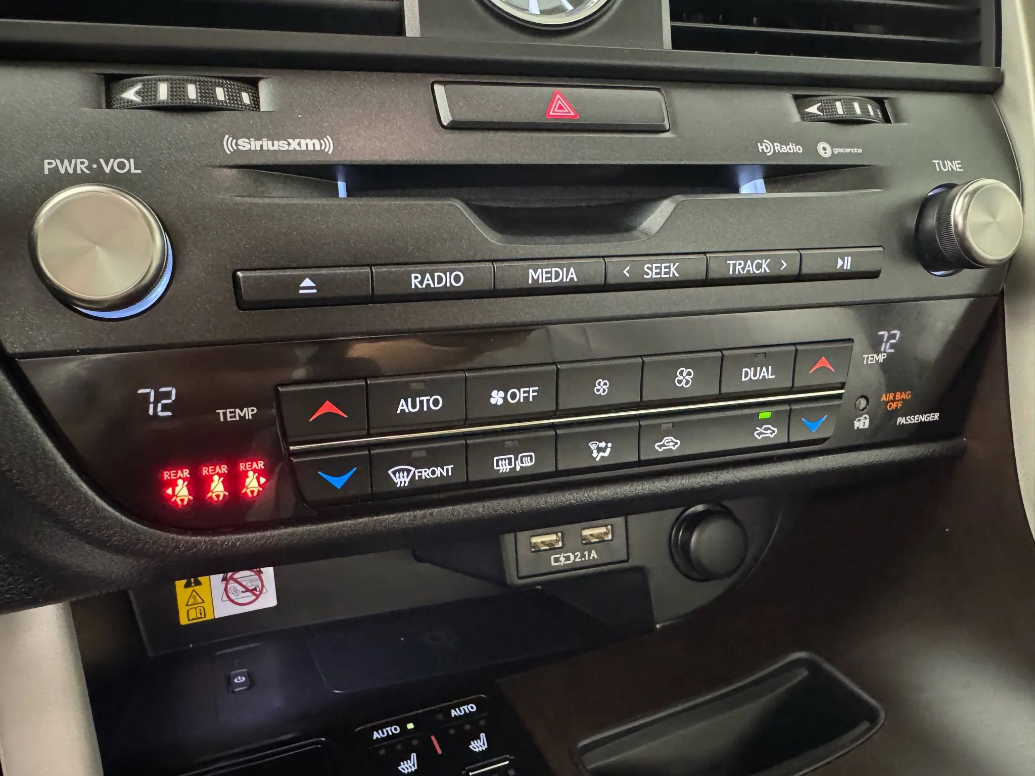 Used 2022 Lexus RX 350 FWD w/ Premium Package image 21