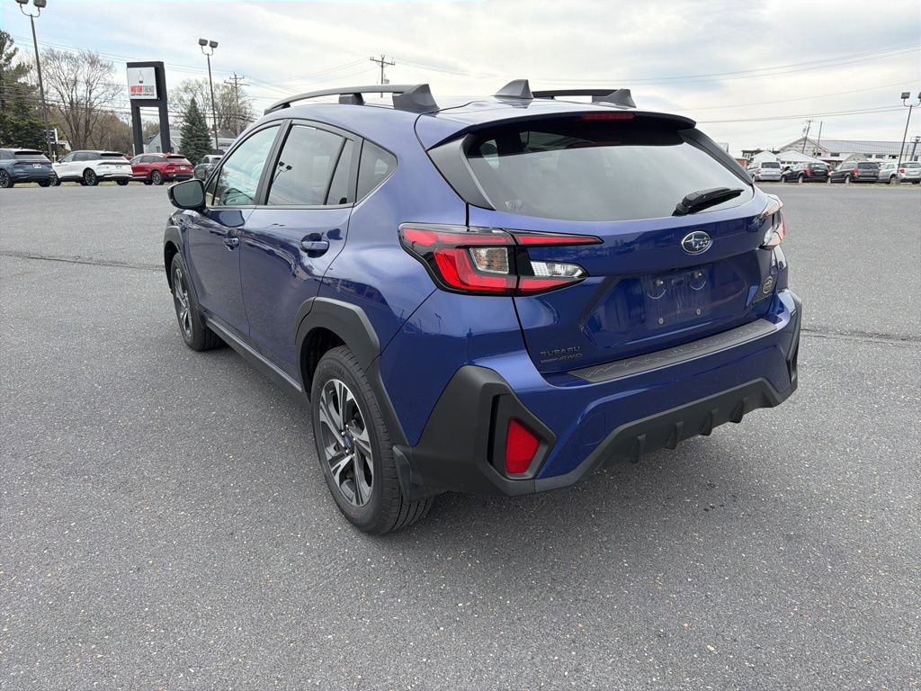 Certified 2026 Subaru Crosstrek 2.0i Premium image 3
