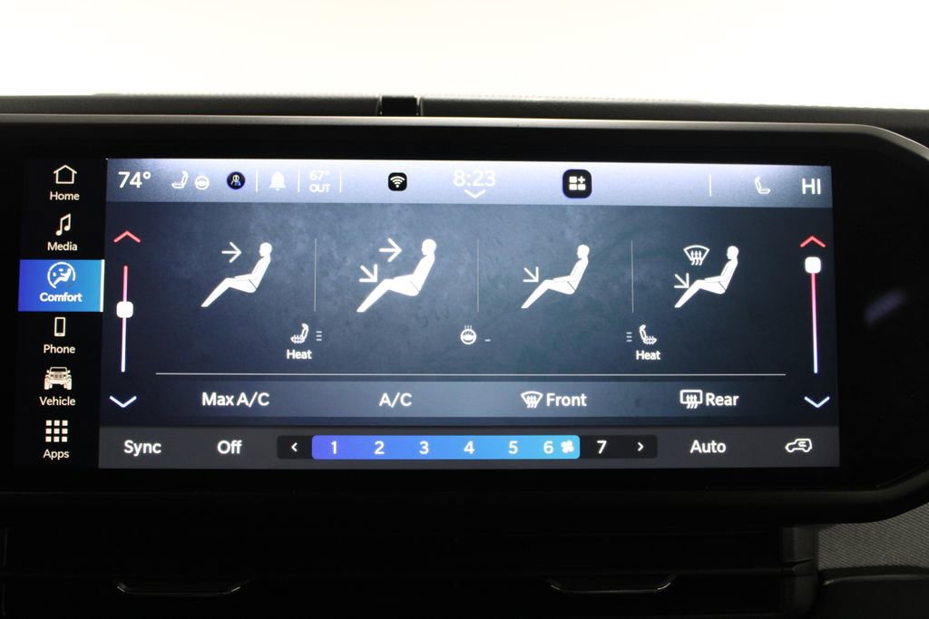 Used 2025 Jeep Wrangler Unlimited Sahara image 28