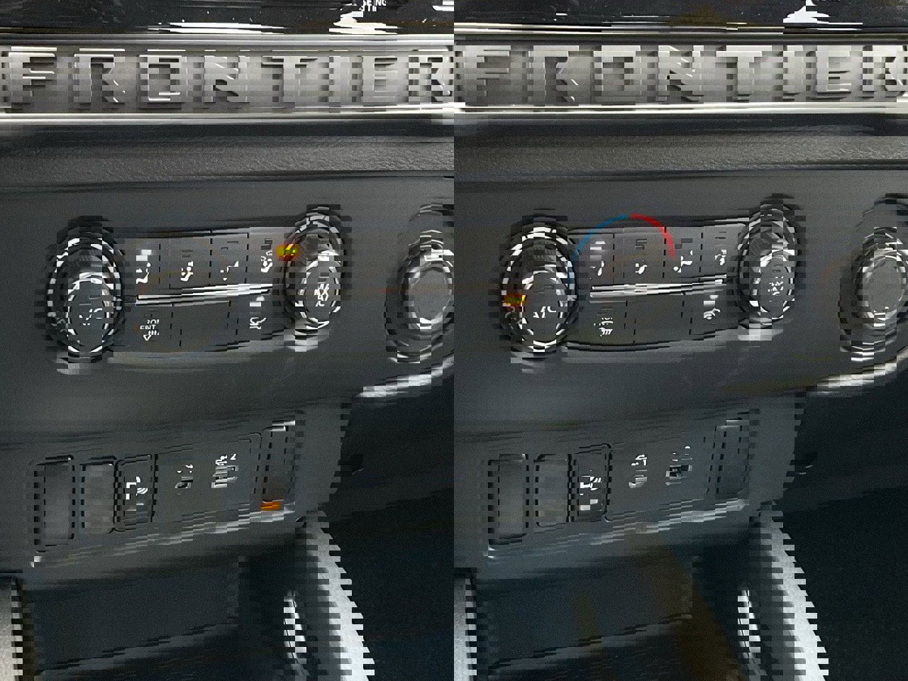 New 2026 Nissan Frontier S w/ Tow Package image 36