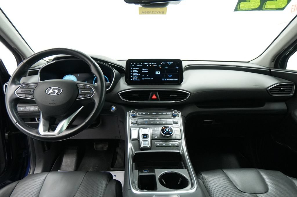 Used 2022 Hyundai Santa Fe Limited AWD/4WD image 35