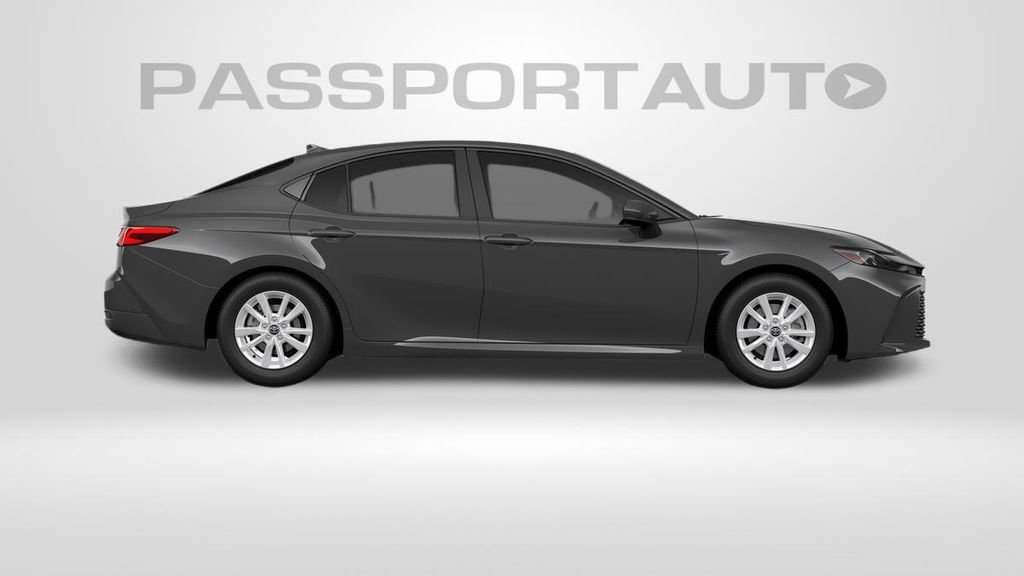 New 2026 Toyota Camry LE FWD image 13