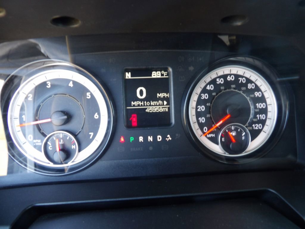 Used 2024 RAM 1500 Classic SLT AWD/4WD image 17