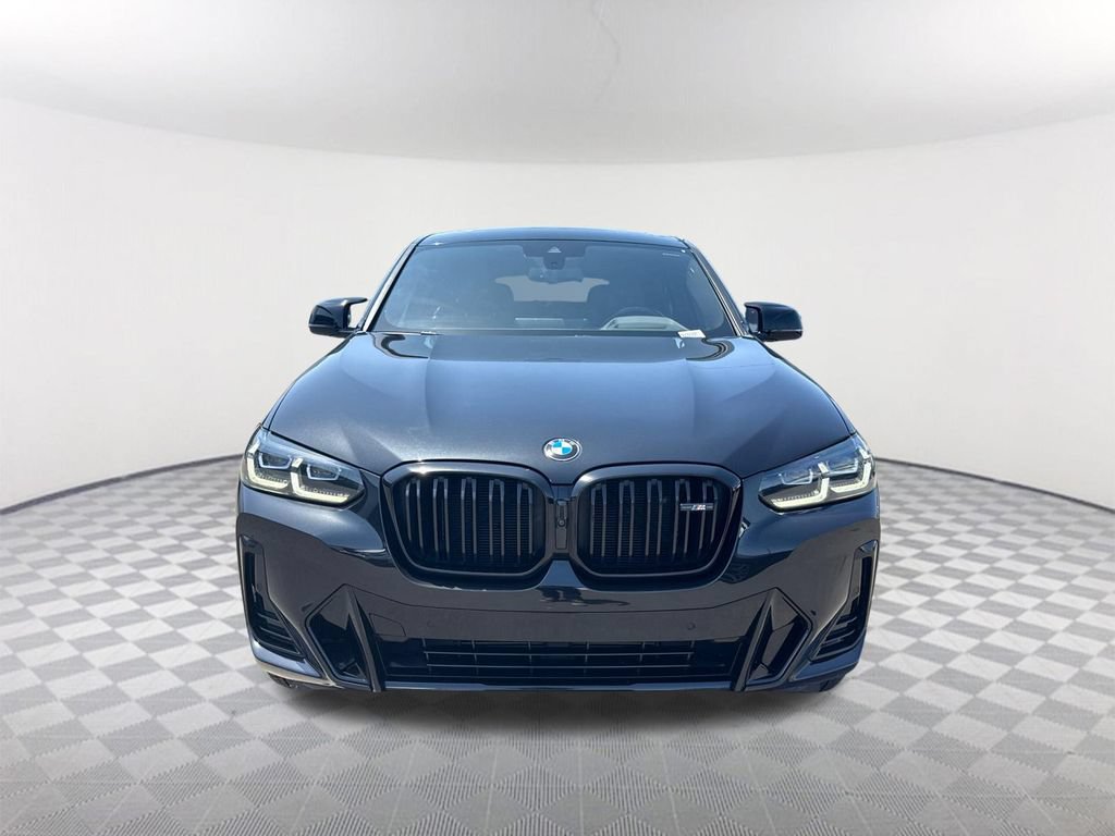 Used 2024 BMW X4 M40i w/ Premium Package AWD/4WD image 2