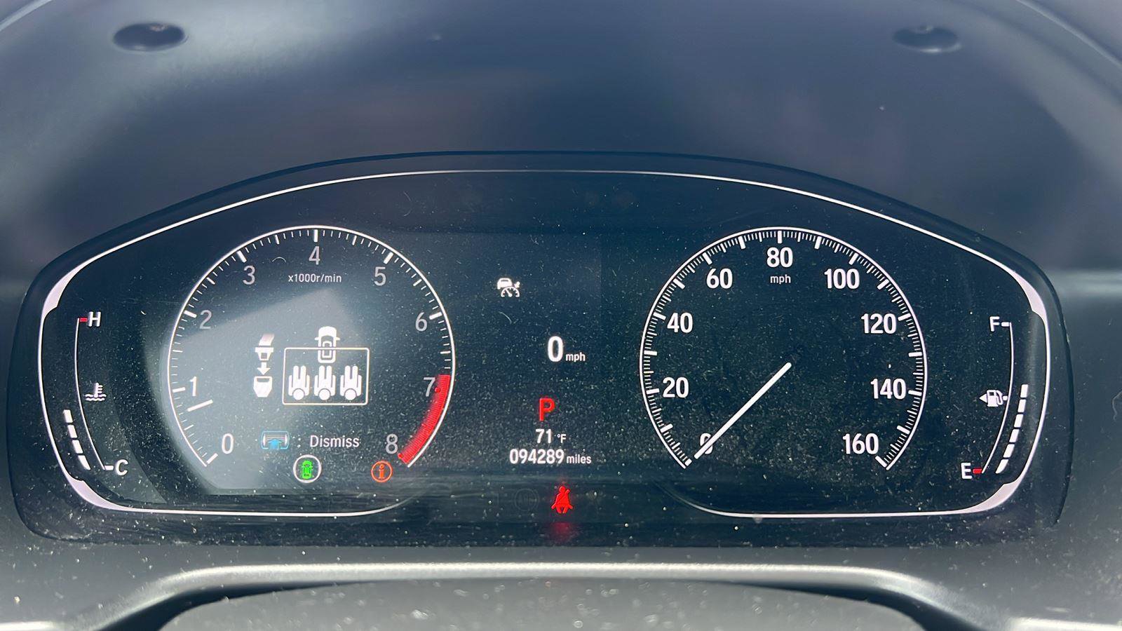 Used 2022 Honda Accord Sport image 31