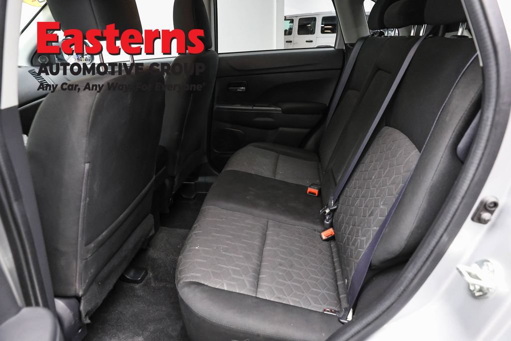 Used 2021 Mitsubishi Outlander Sport ES FWD image 20
